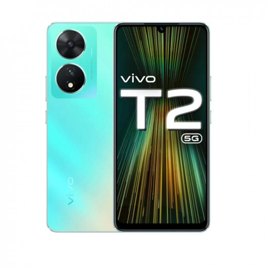 Vivo T2 5G (Nitro Blaze, 128 GB) (6 GB RAM)