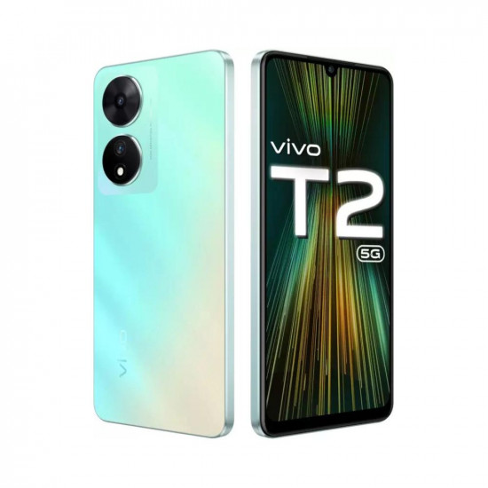 Vivo T2 5G (Nitro Blaze, 128 GB) (6 GB RAM)