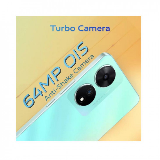 Vivo T2 5G (Nitro Blaze, 128 GB) (6 GB RAM)
