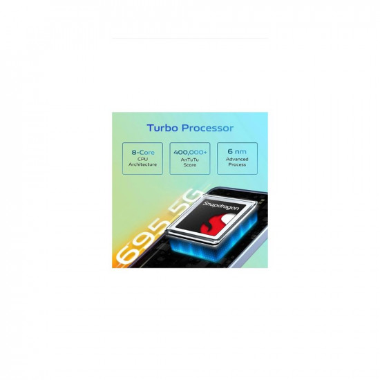 vivo T2 5G Velocity Wave 128 GB