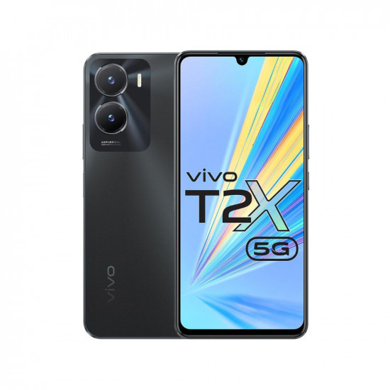 Vivo T2x 5G (Glimmer Black, 128 GB) (8 GB RAM)