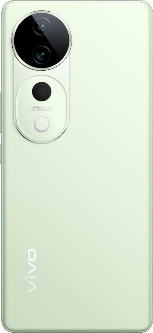 vivo T3 Ultra 5G Frost Green 8GB RAM 256GB Storage  MediaTek Dimensity 9200 Processor  AMOLED Display  Dual SIM  5500mAh Battery