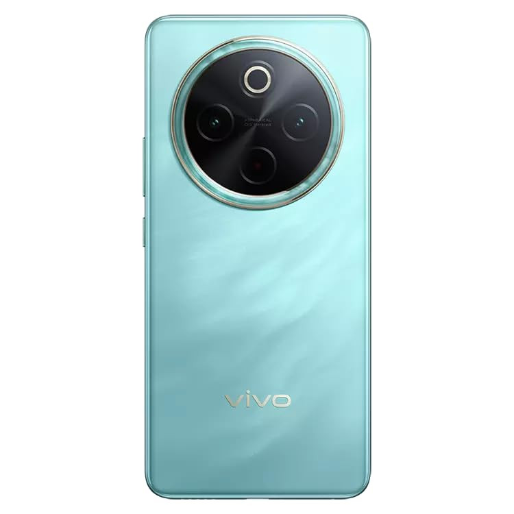 vivo T4 5G Emerald Blaze 12GB RAM256GB Storage Snapdragon 7s Gen 3  120Hz Quad-Curved AMOLED  7300mAh90W Fast Charge  50MP Sony OIS Camera  Military Grade Build  AI Photo Enhance  AI Erase