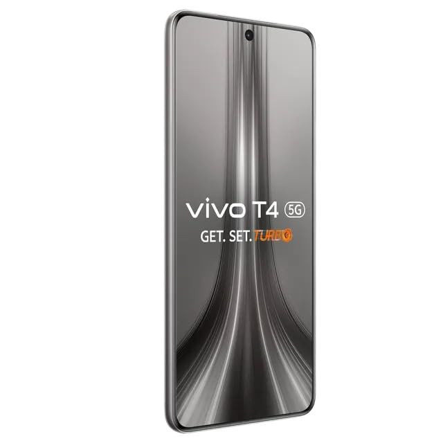 VIVO T4 5G Phantom Grey 8GB RAM128GB Storage
