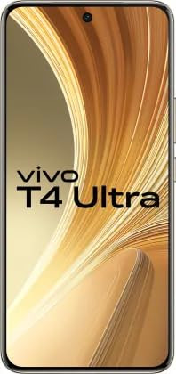 VIVO T4 Ultra 5G Phoenix Gold 256 GB 8 GB RAM