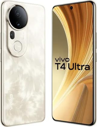 VIVO T4 Ultra 5G Phoenix Gold 512 GB 12 GB RAM