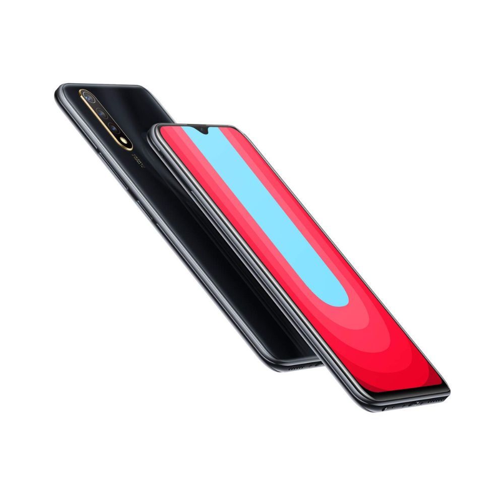 Vivo U20 (Black, Snapdragon 675 AIE, 4GB RAM, 64GB Storage)