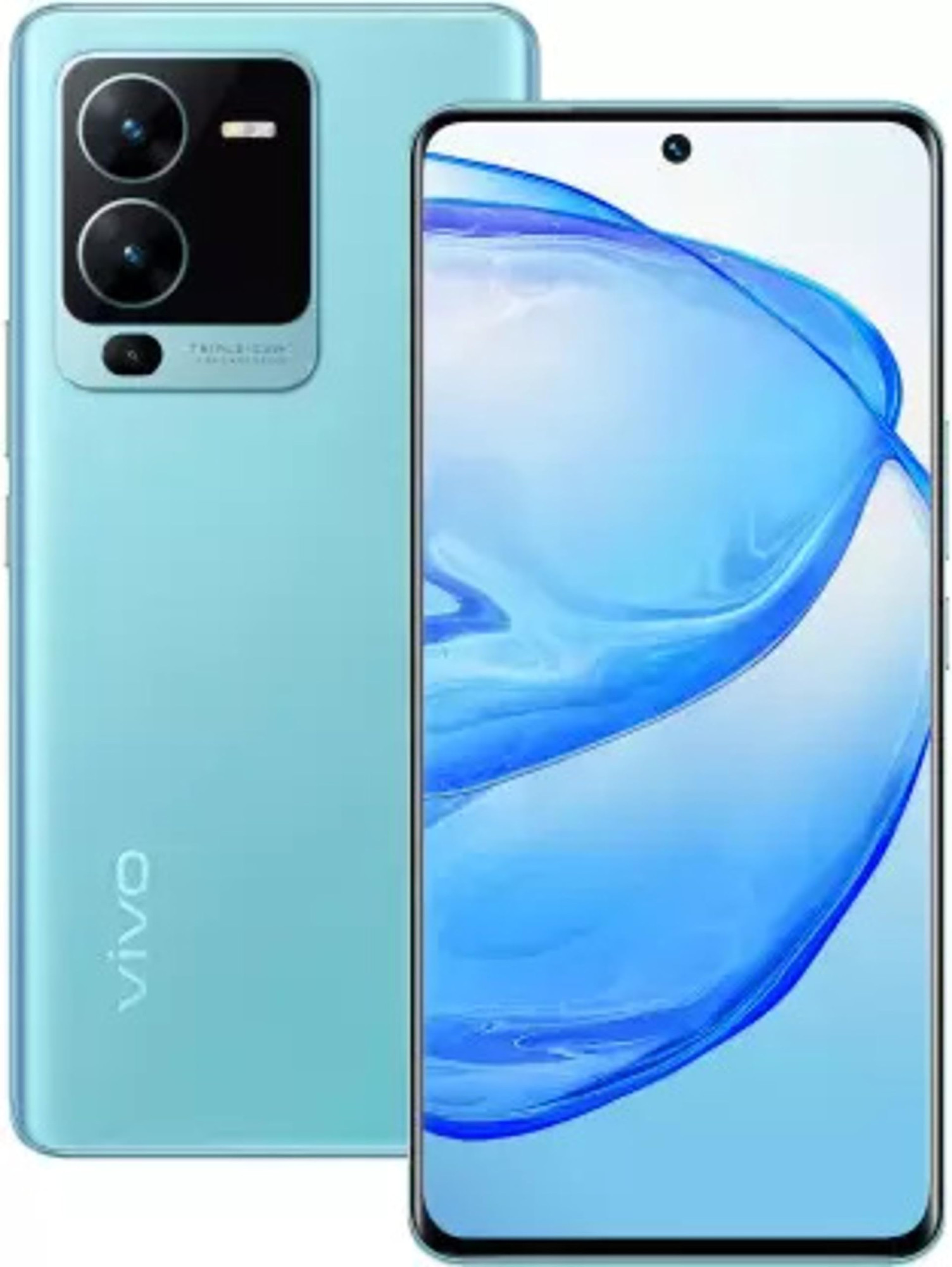 vivo V25 Pro 5G Sailing Blue 128 GB 8 GB RAM