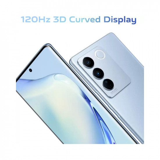vivo V27 5G (Magic Blue, 128 GB) (8 GB RAM)