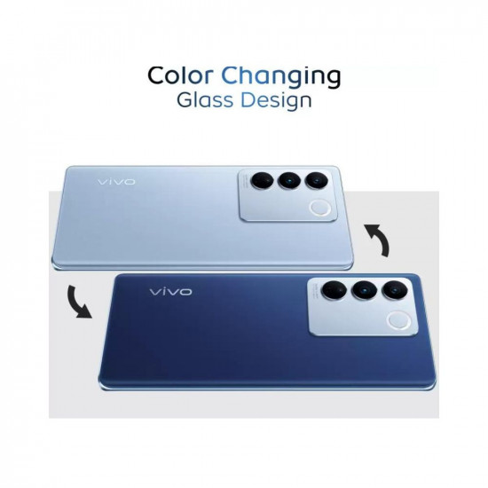 vivo V27 5G (Magic Blue, 128 GB) (8 GB RAM)