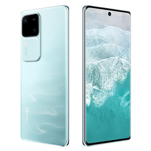 vivo V30 5G Andaman Blue 8GB RAM 128GB Storage with No Cost EMIAdditional Exchange Offers