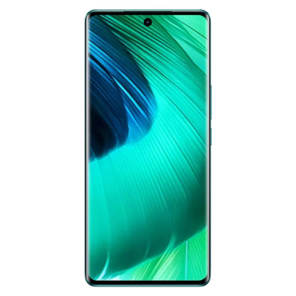 Vivo V30 5G Smartphone Peacock Green 8GB RAM 256GB Storage