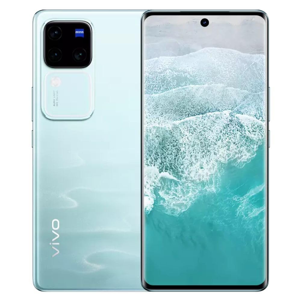 Vivo V30 Pro 5G Smartphone Andaman Blue 12GB RAM 512GB Storage