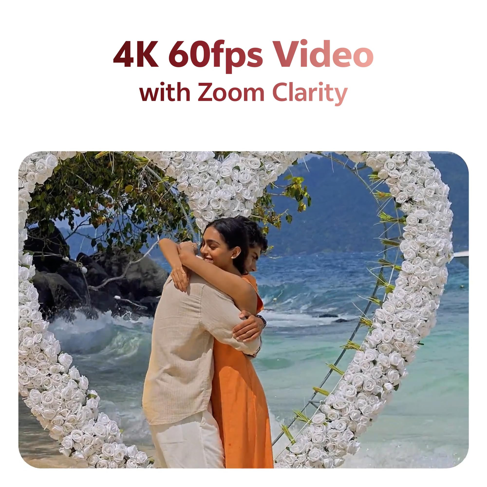 vivo V70 5G Passion Red 8GB RAM 256GB Storage with No Cost EMIAdditional Exchange Offers