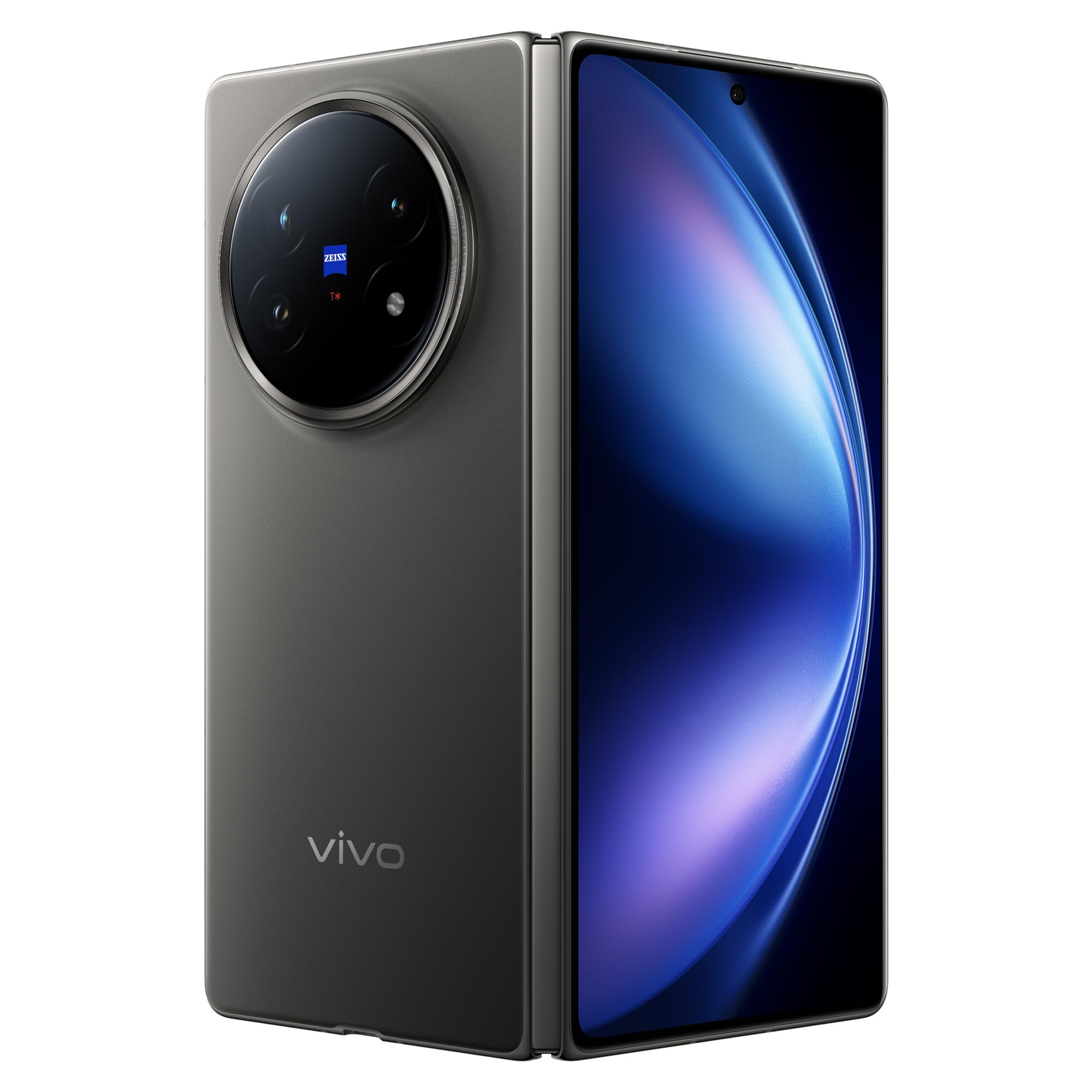 VIVO X Fold5 Titanium Gray 16GB RAM 512GB Storage with No Cost EMIAdditional Exchange Offers