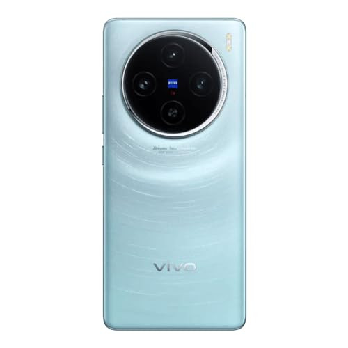 Vivo x100 Stargaze Blue512 GB 16 GB RAM