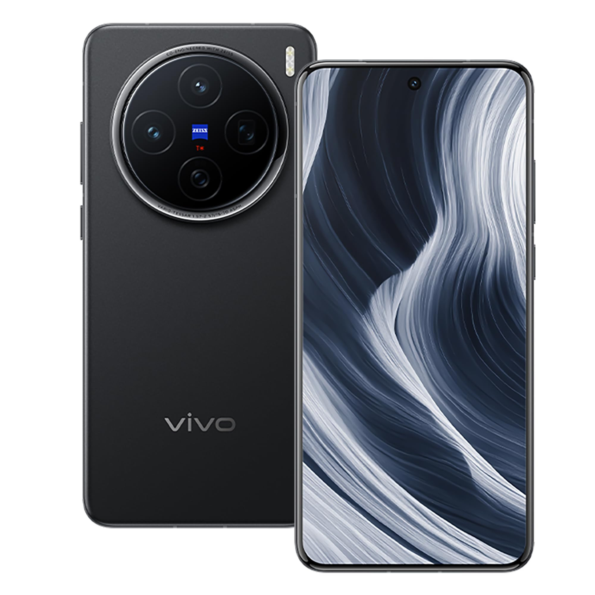 Vivo X200 5G Cosmos Black 12GB RAM 256GB Storage with No Cost EMIAdditional Exchange Offers