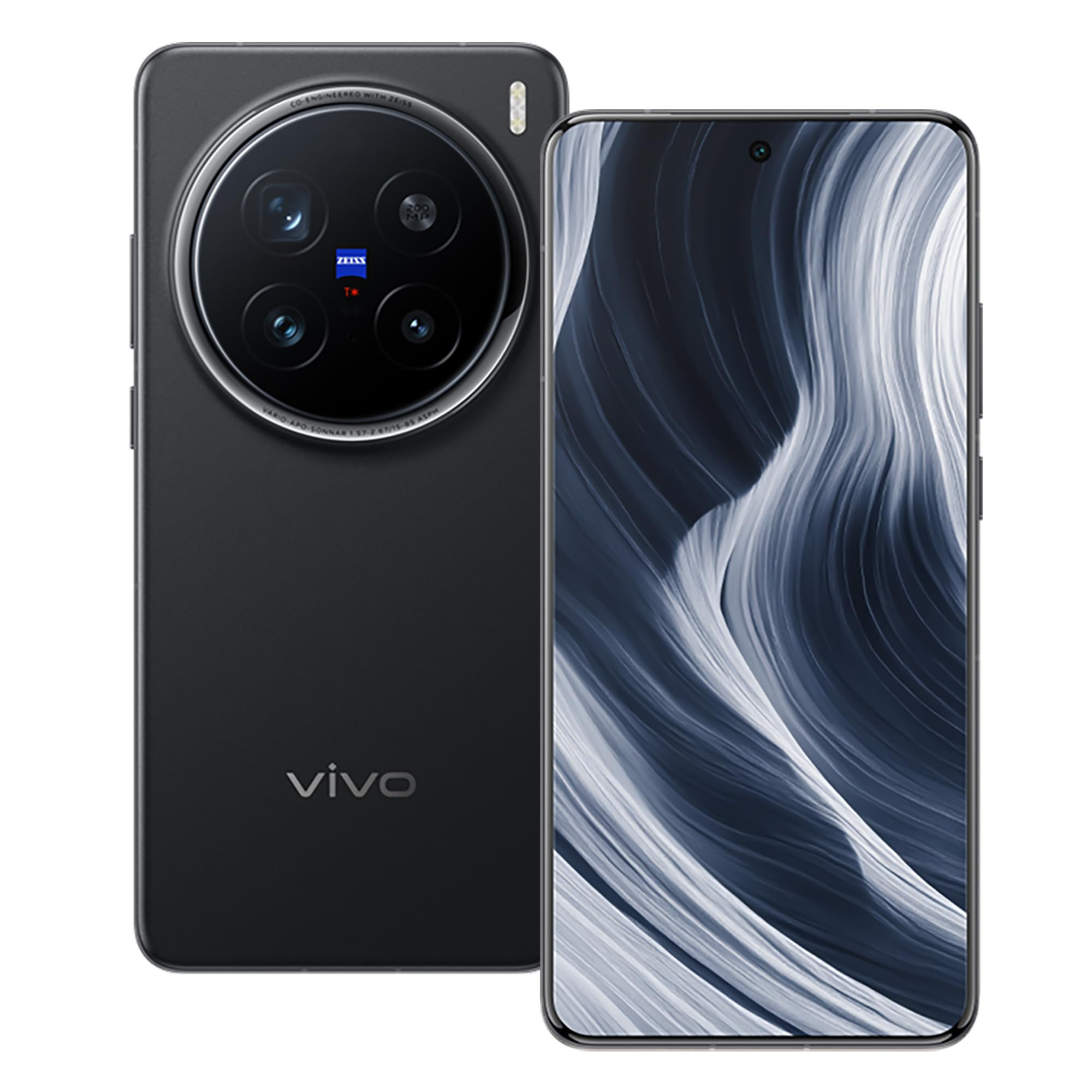 Vivo X200 Pro 5G Cosmos Black 16GB RAM 512GB Storage with No Cost EMIAdditional Exchange Offers