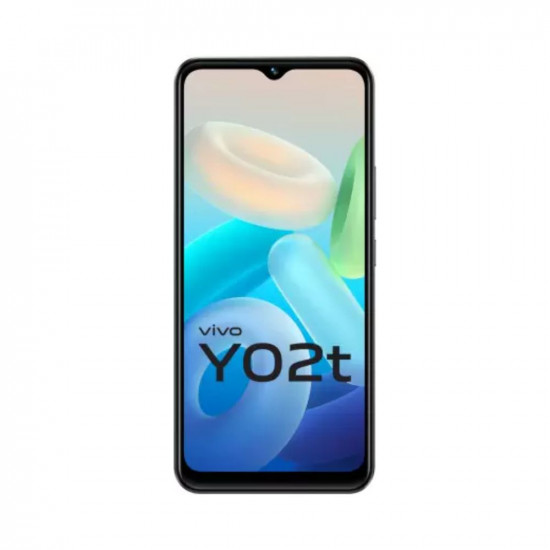 vivo Y02t (Cosmic Grey, 64 GB) (4 GB RAM)