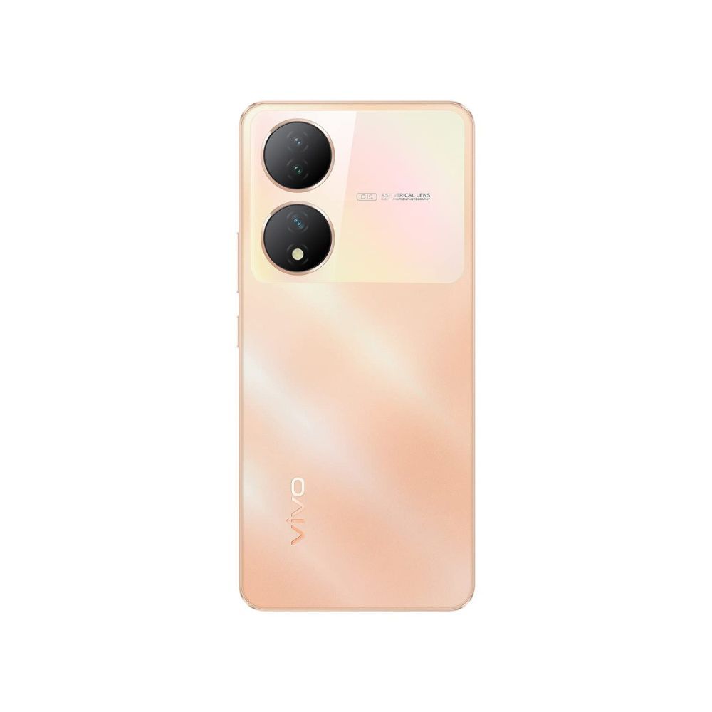 Vivo Y100 5G (Gold, 8GB RAM, 128GB Storage)