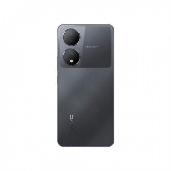 Vivo Y100 5G (Metal Black, 8GB RAM, 128GB Storage) with No Cost EMI/Additional Exchange Offers