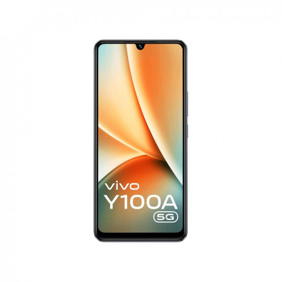 vivo Y100 5G (Metal Black, 128 GB)  (8 GB RAM)