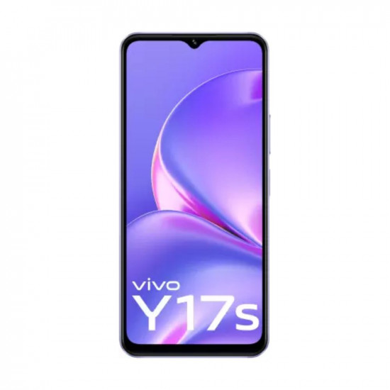 vivo Y17s (Glitter Purple, 128 GB) (4 GB RAM)