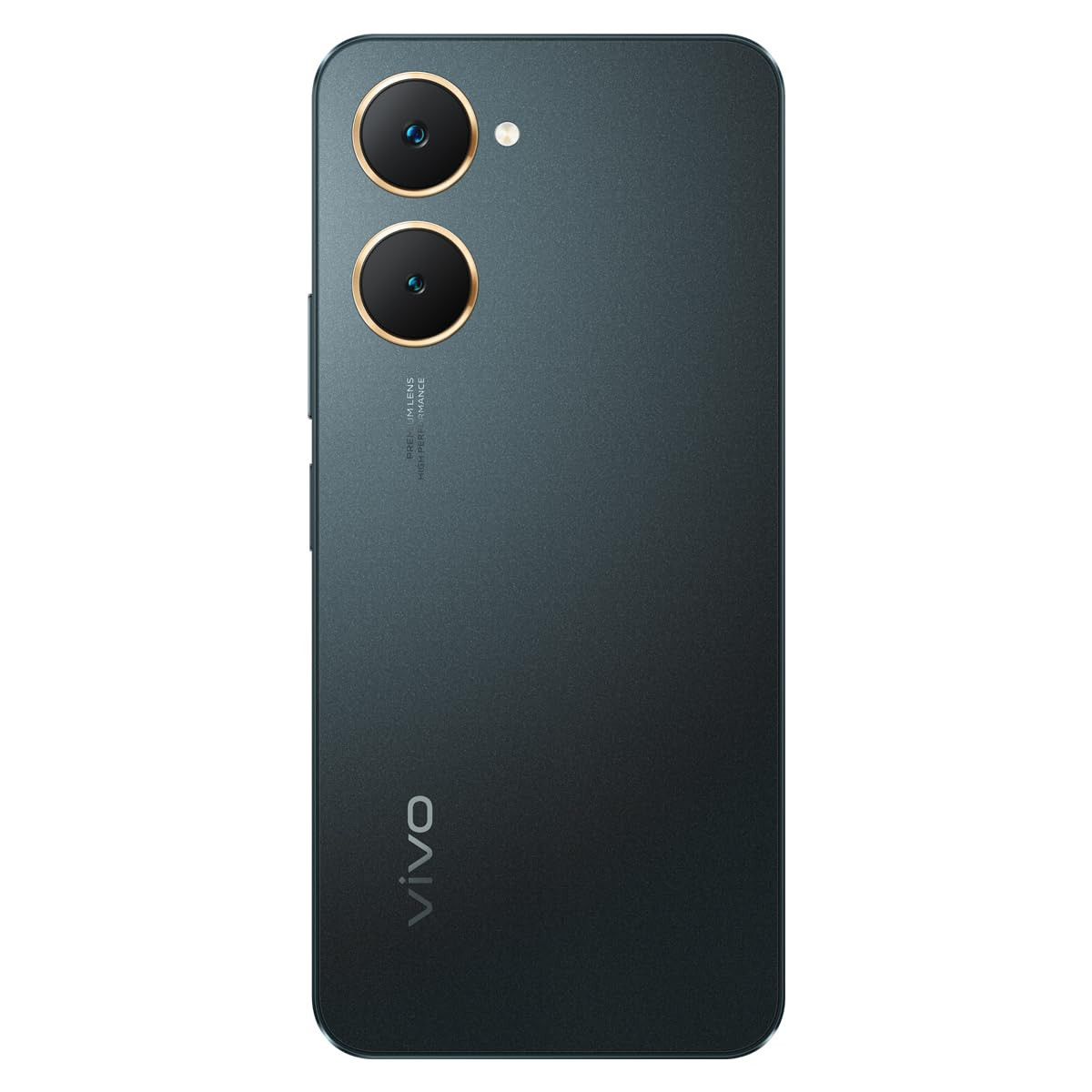 vivo Y18 Space Black 4GB RAM 64GB Storage with No Cost EMIAdditional Exchange Offers  Without Charger
