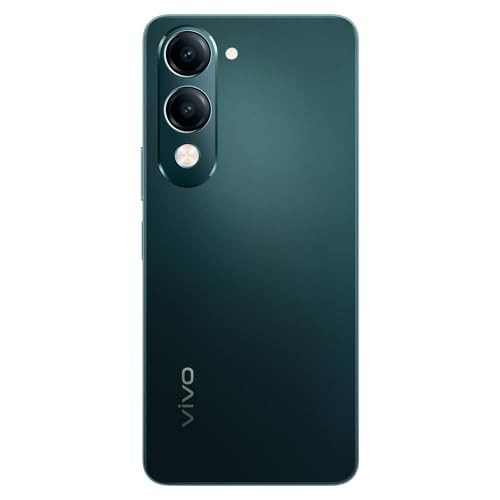 VIVO Y19 5G Majestic Green 4GB RAM 128GB Storage with No Cost EMIAdditional Exchange Offers