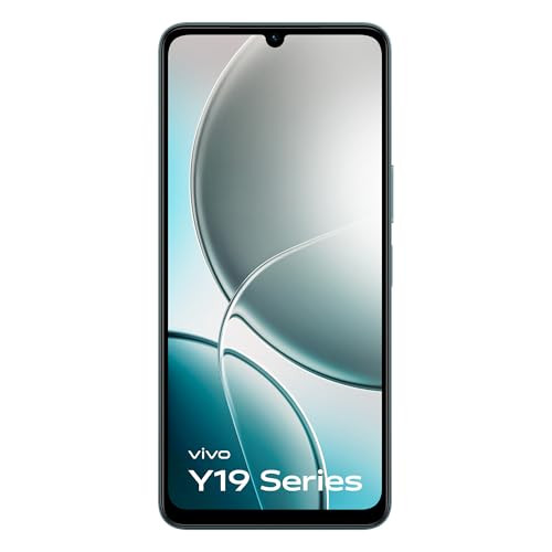 VIVO Y19 5G Majestic Green 4GB RAM 64GB Storage with No Cost EMIAdditional Exchange Offers