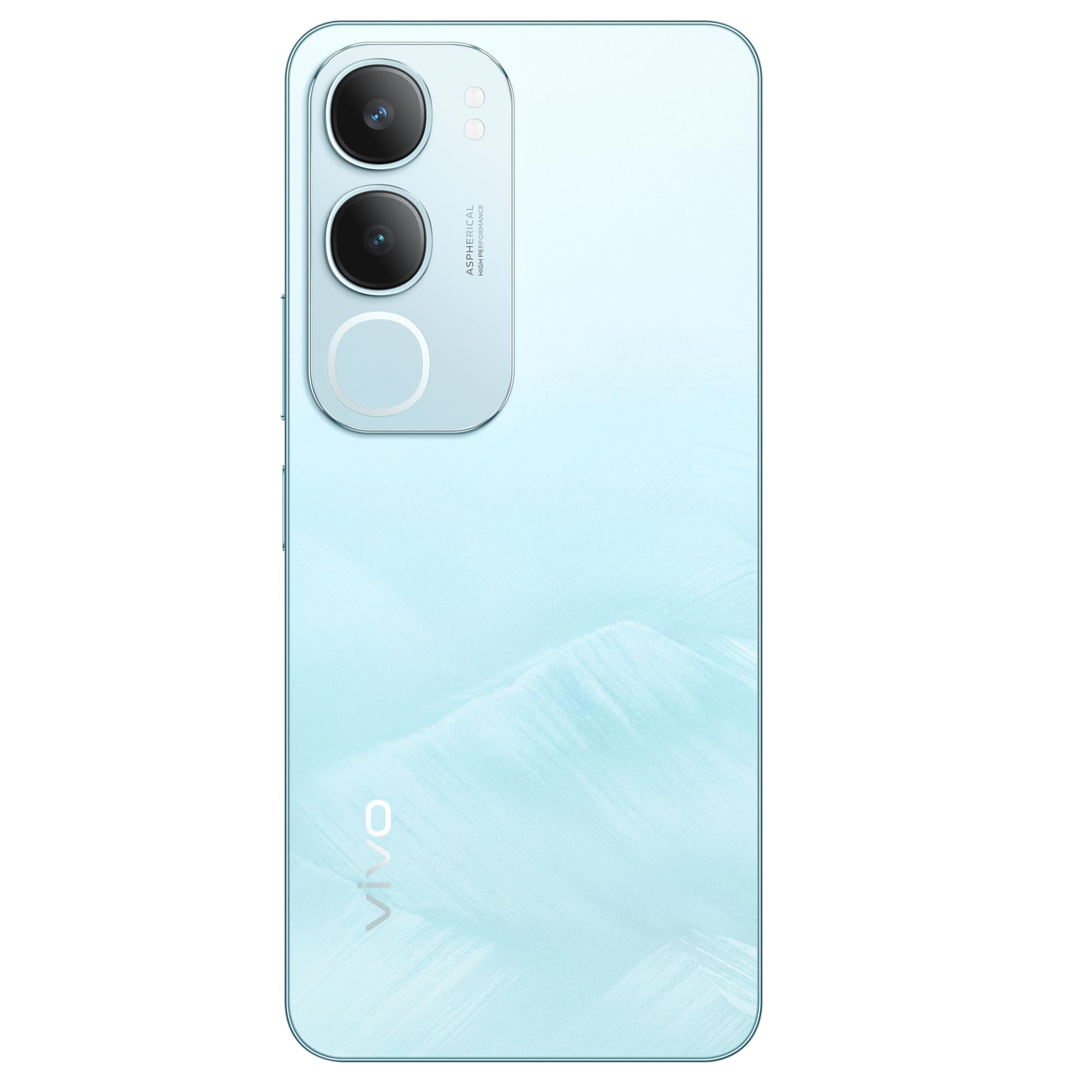 Vivo Y29 5G Glacier Blue 4GB RAM 128GB Storage with No Cost EMIAdditional Exchange Offers