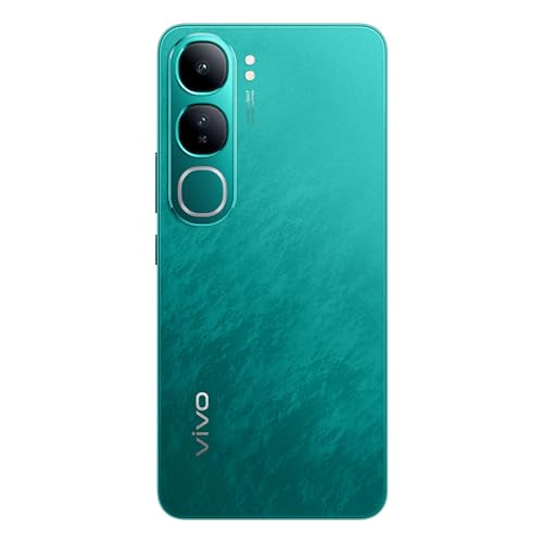 Vivo Y300 5G Emerald Green 8GB RAM 128GB Storage with No Cost EMIAdditional Exchange Offers