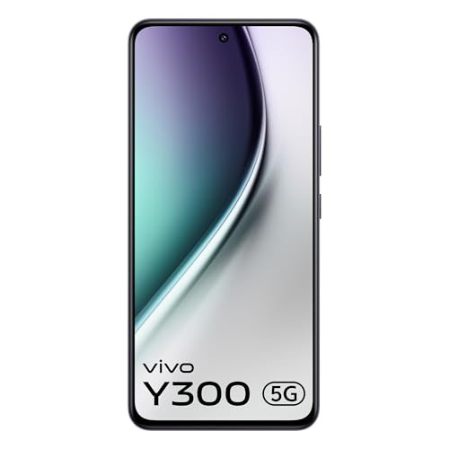Vivo Y300 5G Phantom Purple 8GB RAM 128GB Storage with No Cost EMIAdditional Exchange Offers