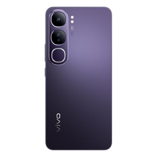 Vivo Y300 5G Phantom Purple 8GB RAM 128GB Storage with No Cost EMIAdditional Exchange Offers