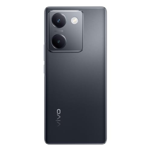 Vivo Y300 Plus 5G Silk Black 8GB RAM 128GB Storage with No Cost EMIAdditional Exchange Offers