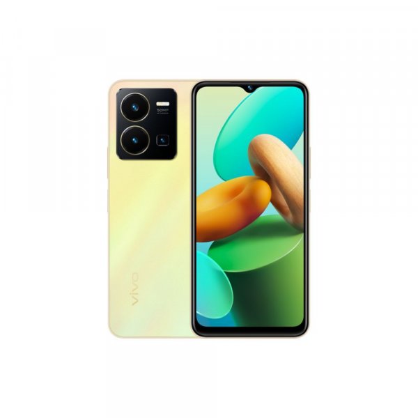 Vivo Y35 (Dawn Gold6GB RAM, 128GB Storage)