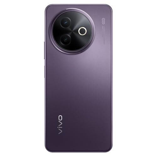 Vivo Y39 5G Lotus Purple 8GB RAM 128GB Storage with No Cost EMIAdditional Exchange Offers