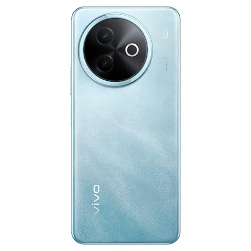 Vivo Y39 5G Ocean Blue 8GB RAM 128GB Storage with No Cost EMIAdditional Exchange Offers