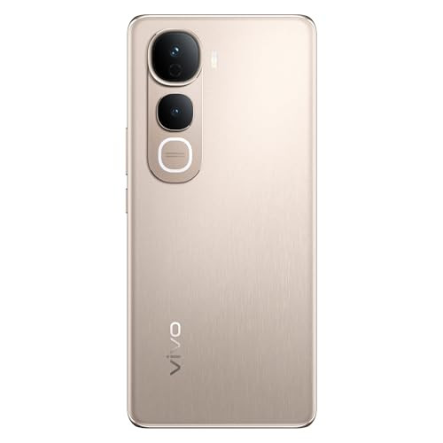 Vivo Y400 Pro 5G Fest Gold 8GB RAM 256GB Storage with No Cost EMIAdditional Exchange Offers
