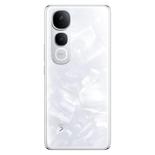 Vivo Y400 Pro 5G Freestyle White 8GB RAM 128GB Storage with No Cost EMIAdditional Exchange Offers