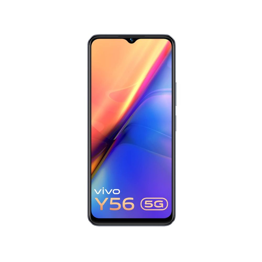 Vivo Y56 5G (Black Engine, 8GB RAM, 128GB Storage) with No Cost EMI/Additional Exchange Offers