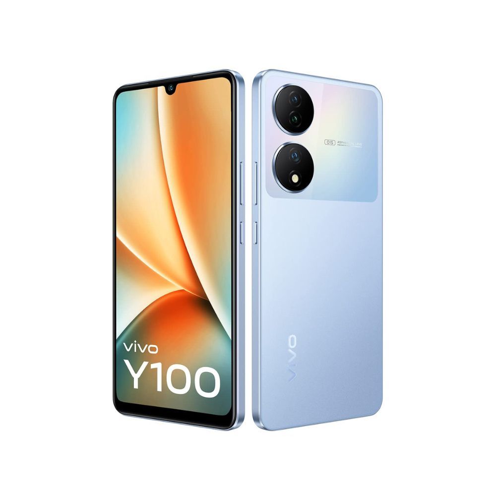 Vivo Y56 5G (Gold, 8GB RAM, 128GB Storage)