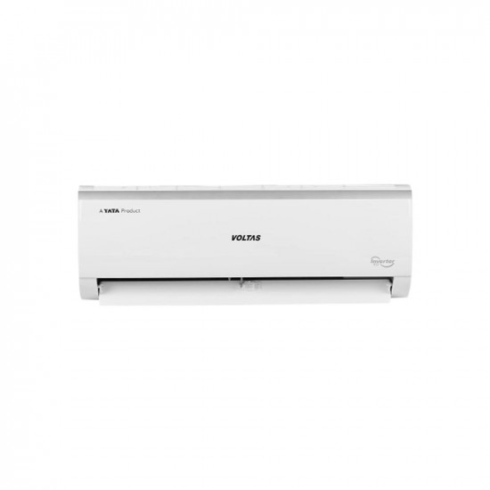 Voltas 0.8 Ton 3 Star, Inverter Split AC(Copper, 4-in-1 Adjustable Mode, Anti-dust Filter, 2023 Model, 103V Vectra Elite, White)