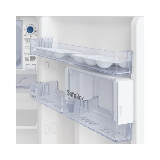 Voltas Beko 200 L 3 star Direct Cool Refrigerator, Dahlia Wine (RDC220C54/DWEXXXXXG)