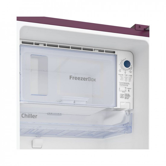 Voltas Beko 200 L 3 star Direct Cool Refrigerator, Dahlia Wine (RDC220C54/DWEXXXXXG)