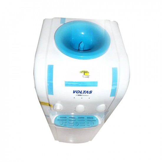 Voltas Mini Magic Pure-F 500-Watt Water Dispenser (White)