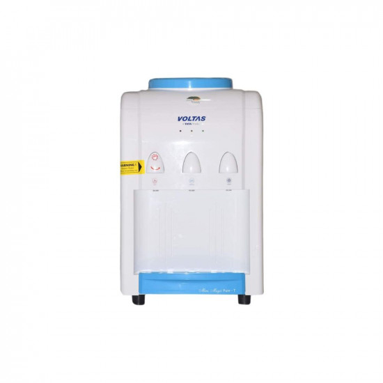 Voltas Mini Magic Pure-T 500-Watt Water Dispenser (White)