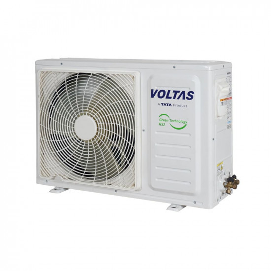 Voltas Split AC With Intelligent Heating, 1.5 Ton- 18H CZS White