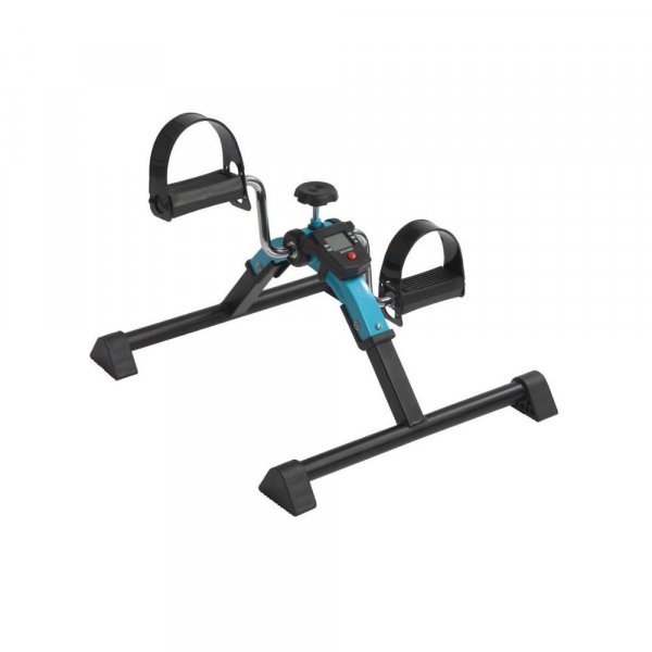 Voroly Portable Under Desk Bike Pedal Exerciser Cycle for Adults &amp; Seniors Physical Therapy Workout Equipment