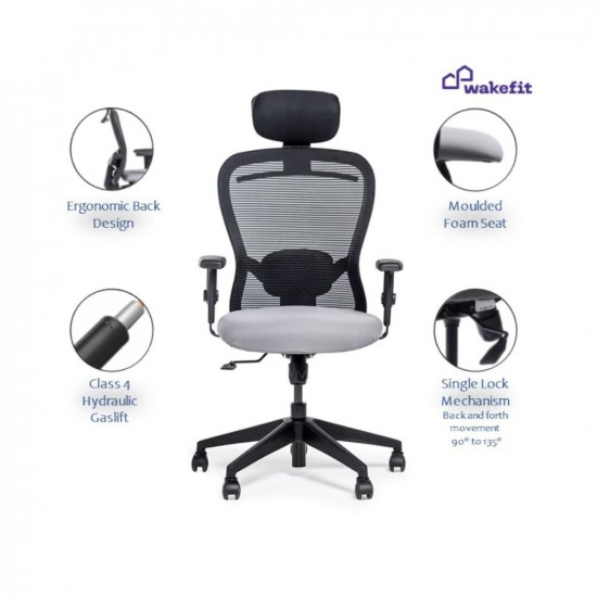 Wakefit Office Chair